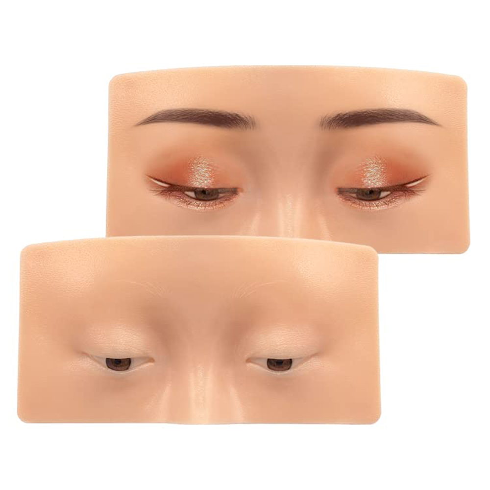 Beauty Makeup Academy - Premium 5D ceja tatuaje práctica piel