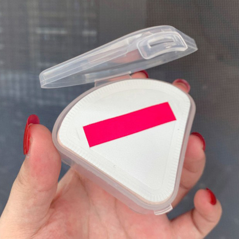 Cosmetic Sponge - Caja para esponjas de maquillaje, bolsa