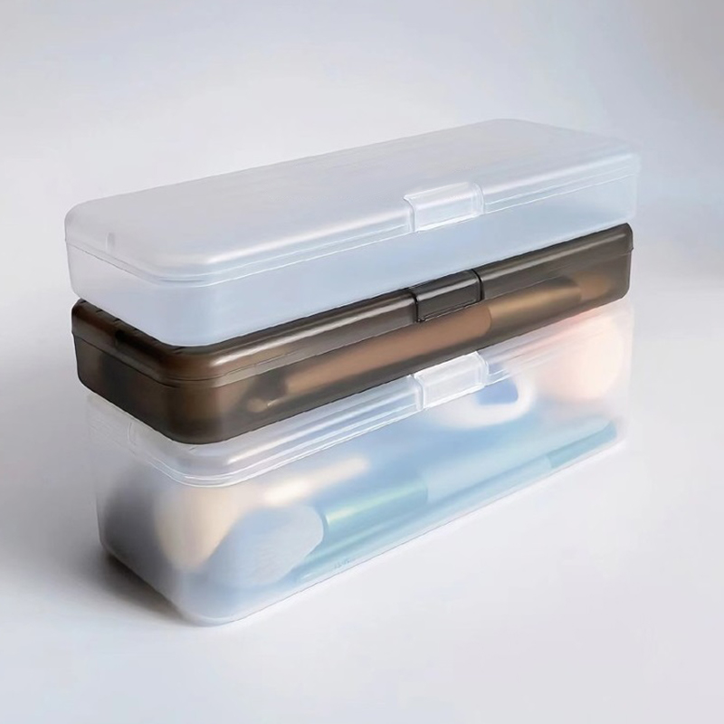 Beauty Makeup Box - Caja de almacenamiento de cosméticos de