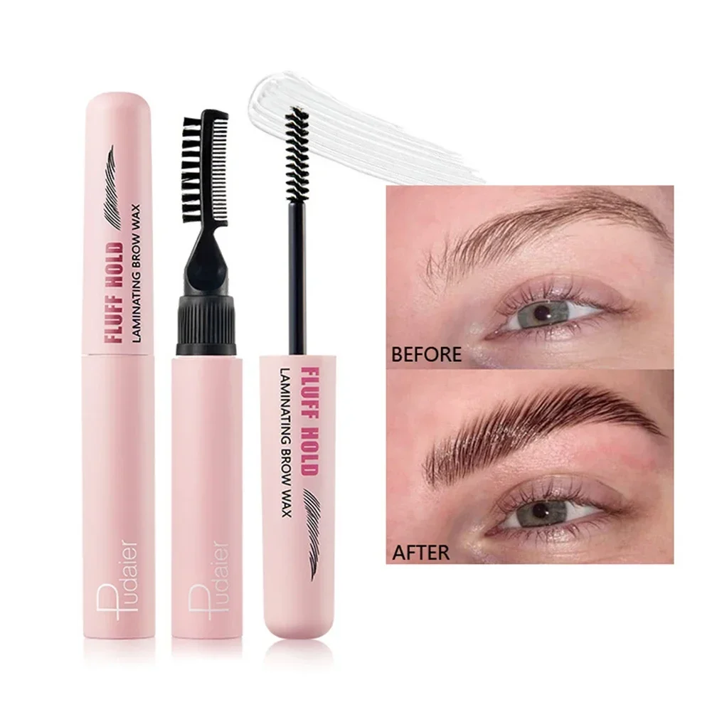 Beauty Makeup Fixer - Pegamento para cejas 3D, gel para