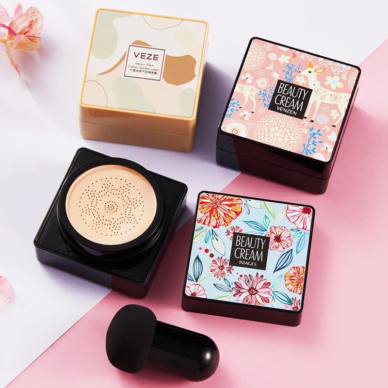 Beauty Linasi Makeup - Base de Maquillaje BB Air Cushion