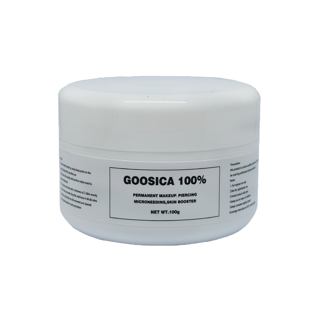 Beauty Linasi Makeup - 100% Goosica crema para tatuaje de