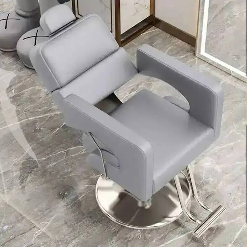 Makeup Beauty Lounge - Sillas ergonómicas con respaldo para maquillaje,