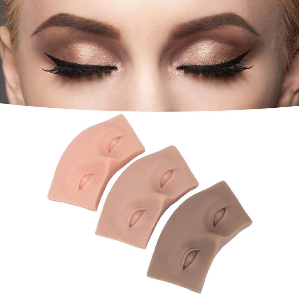 Beauty Makeup Academy - 5/10 Piezas de Piel Sintética Premium