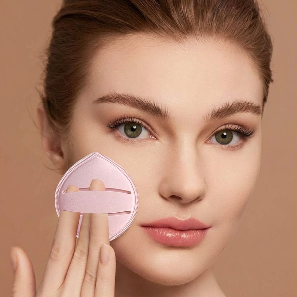 Cosmetic Sponge - Esponja Cosmética de Algodón de Gran