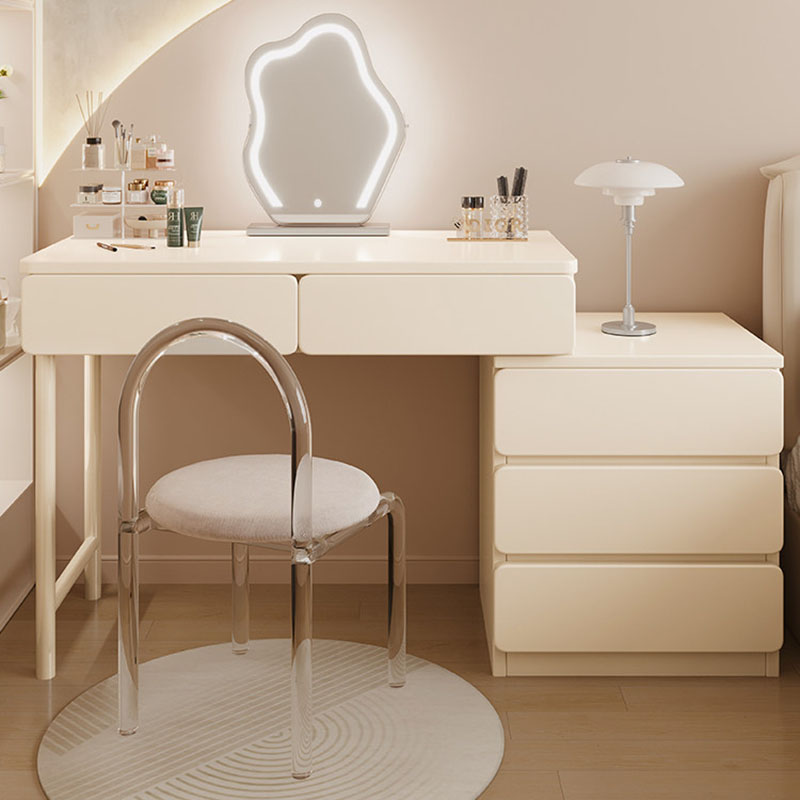 Makeup Beauty Lounge - Mueble de tocador con espejo de