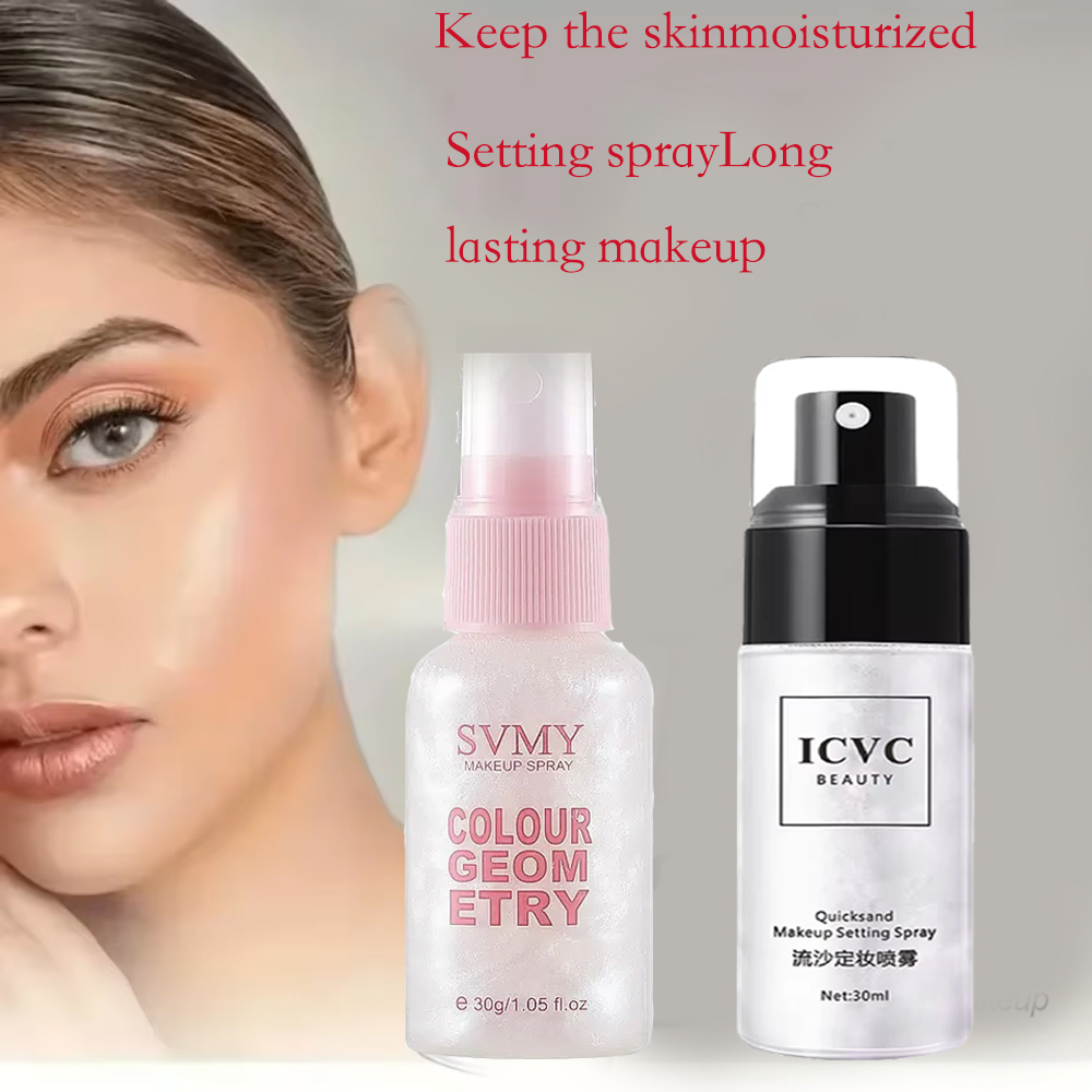 Beauty Makeup Fixer - Spray fijador de maquillaje de 30ml,