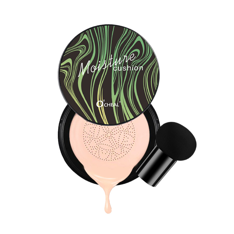 Beauty Linasi Makeup - Ocheal BB Cream Air Cushion Base