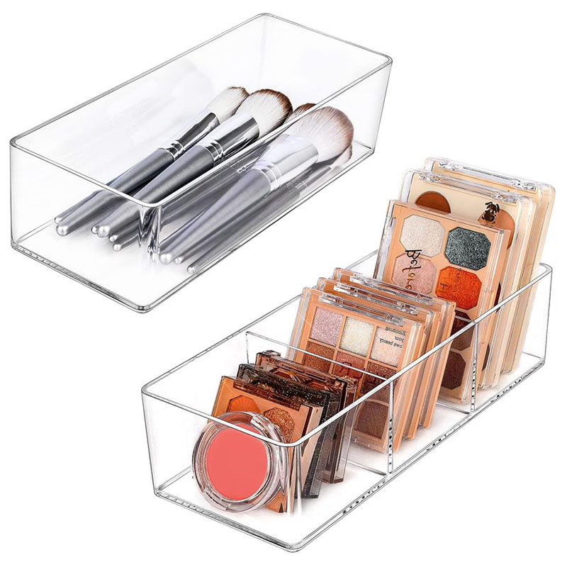 Beauty Makeup Lipstick - Caja de almacenamiento de cosméticos acrílica