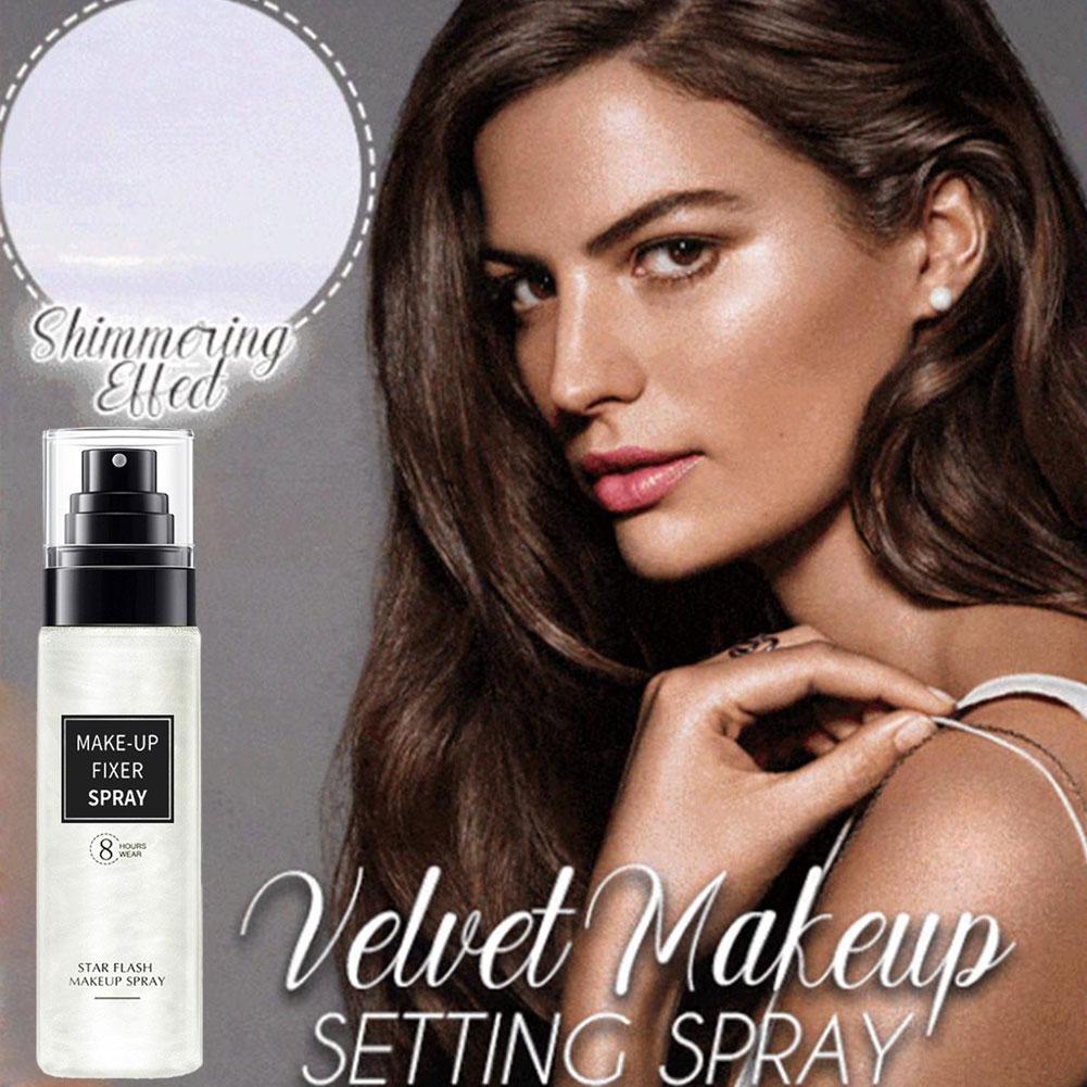 Beauty Makeup Fixer - Spray Fijador de Maquillaje Profesional de