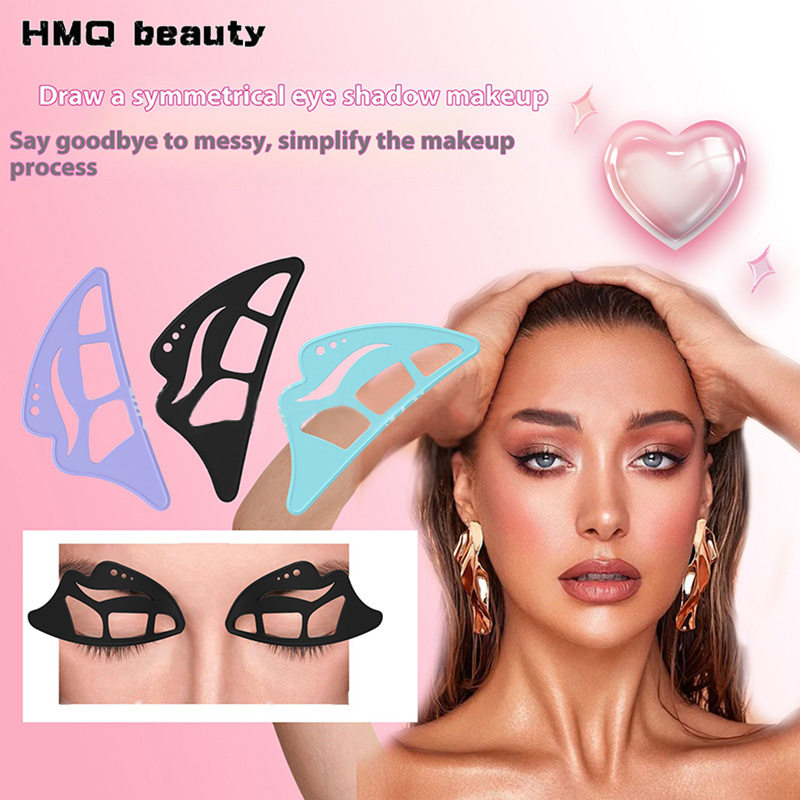 Plantillas de maquillaje de oj - Beauty Linasi Makeup reseña y precio