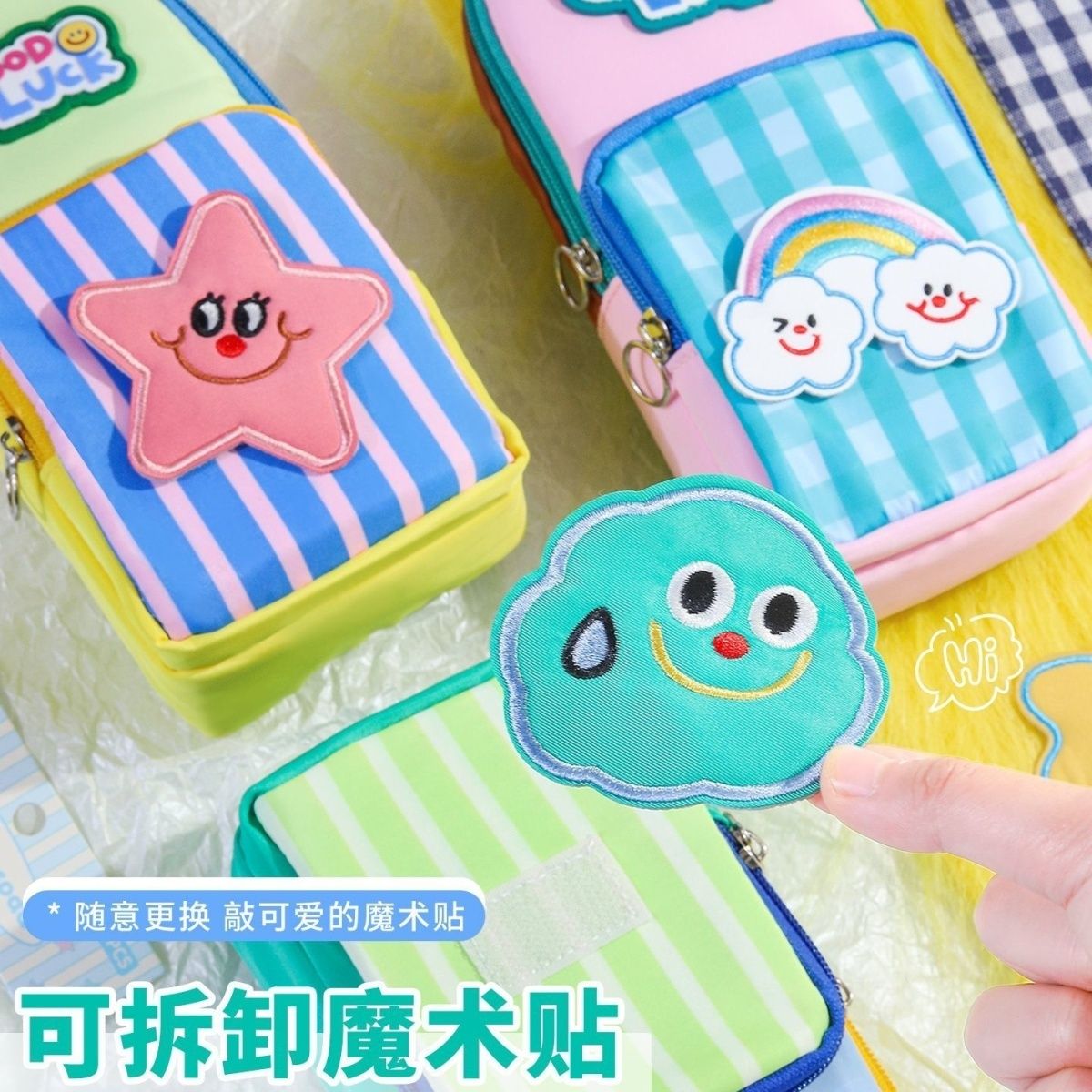 Estuche para lápices 3D Kawaii - Beauty Makeup Box reseña y precio
