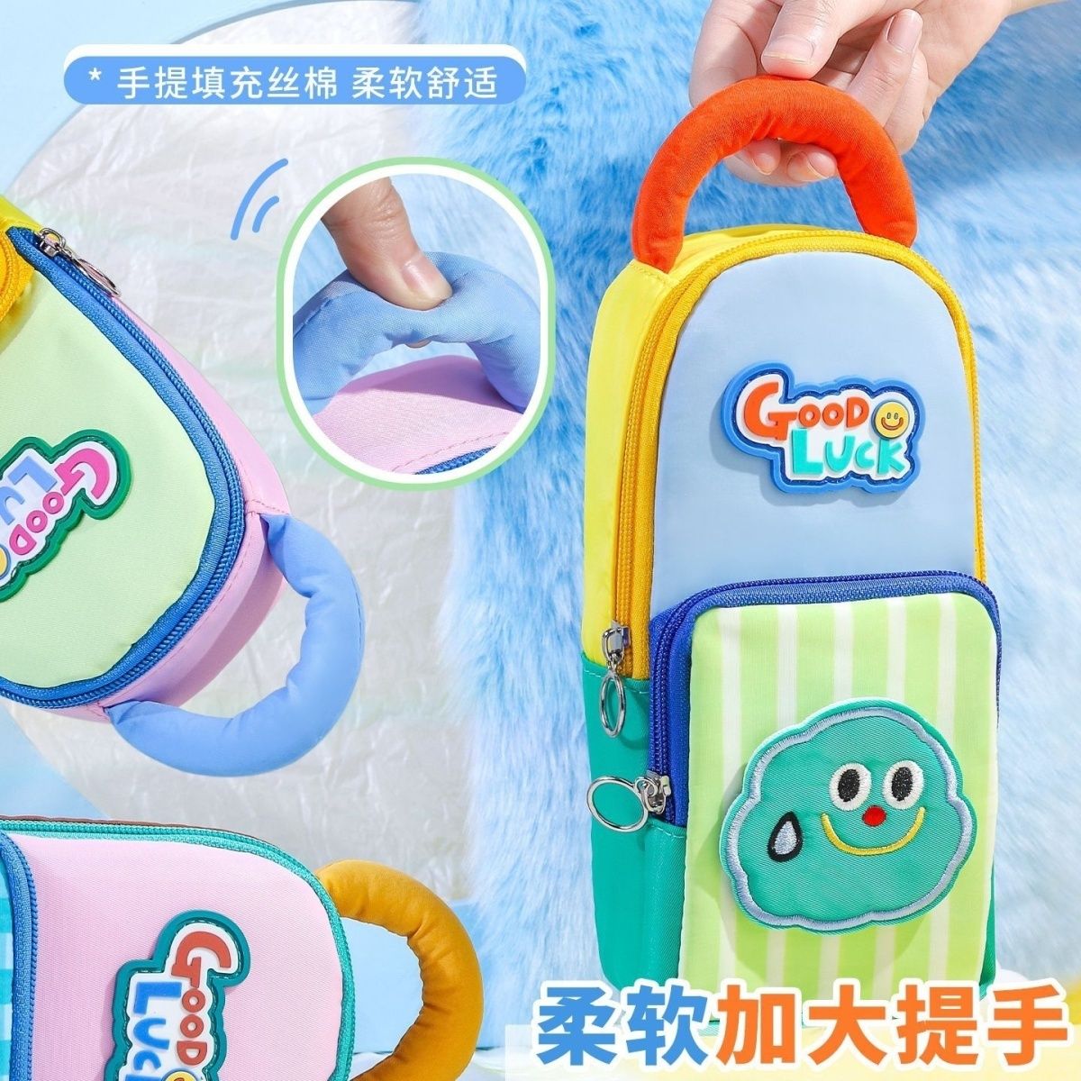 Estuche para lápices 3D Kawaii - Beauty Makeup Box reseña y precio