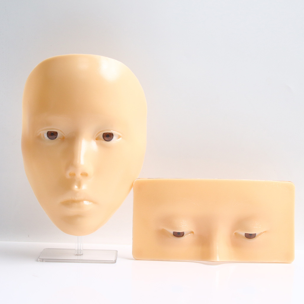 Tabla de maquillaje reutilizab - Beauty Makeup Academy reseña y precio