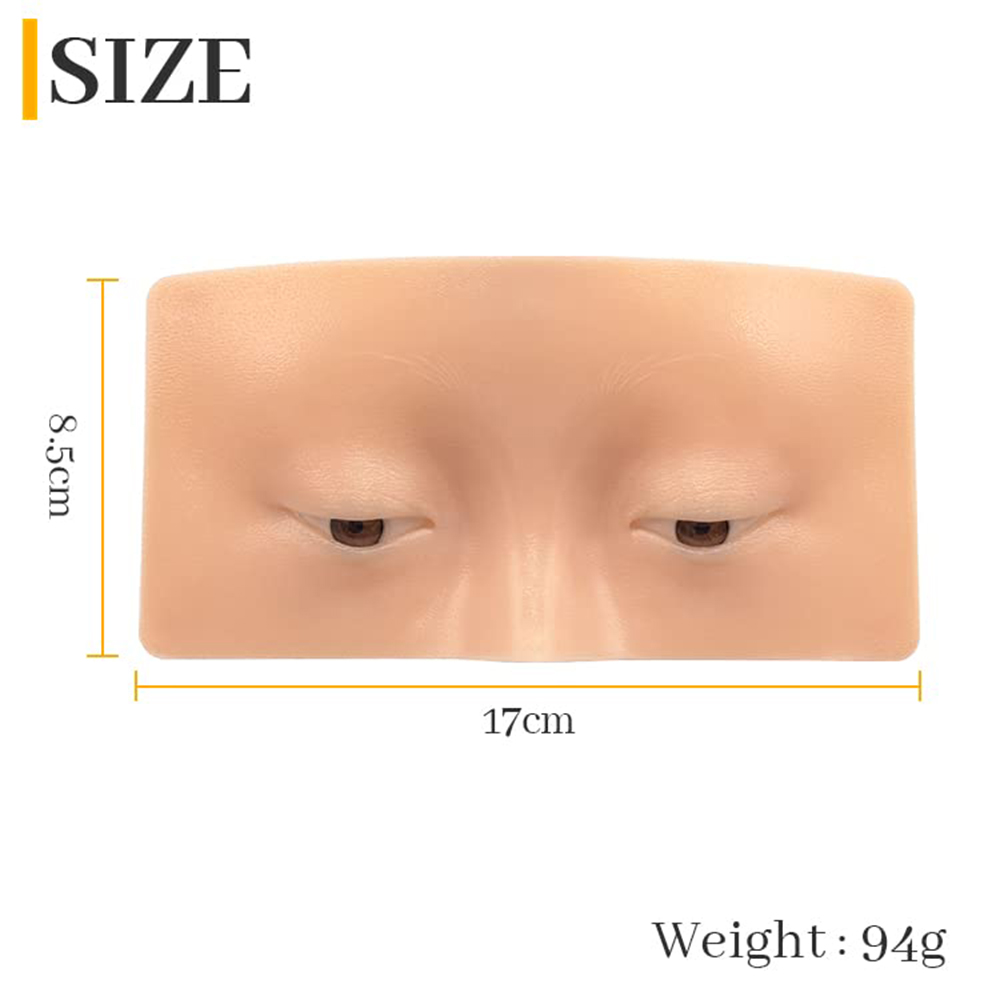 Premium 5D ceja tatuaje prácti - Beauty Makeup Academy reseña y precio