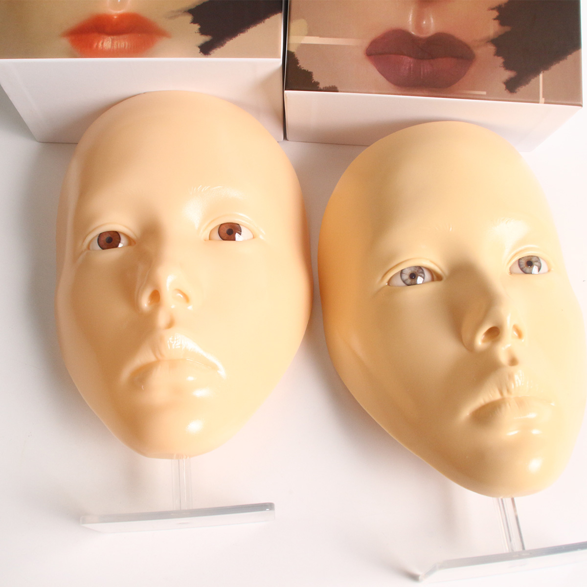 1 caja de tablero de maquillaj - Beauty Makeup Academy reseña y precio