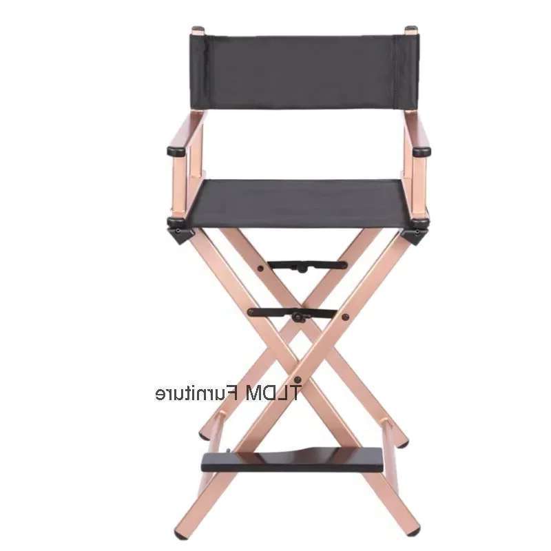 Silla de Metal para salón de b - Makeup Beauty Lounge reseña y precio