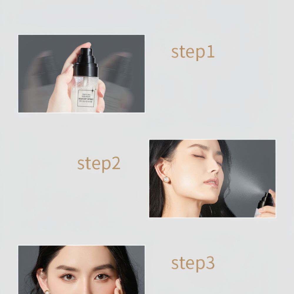 Spray Fijador de Maquillaje Hu - Beauty Makeup Fixer reseña y precio