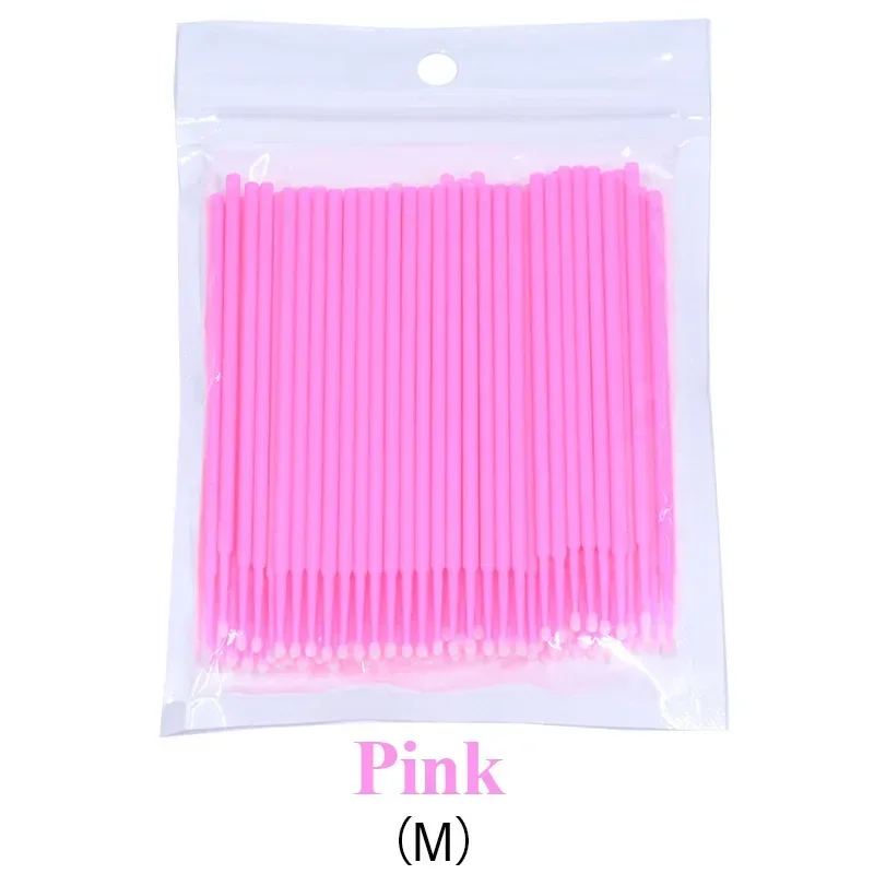 1000/500 Uds cepillo de limpie - Beauty Of Makeup reseña y precio