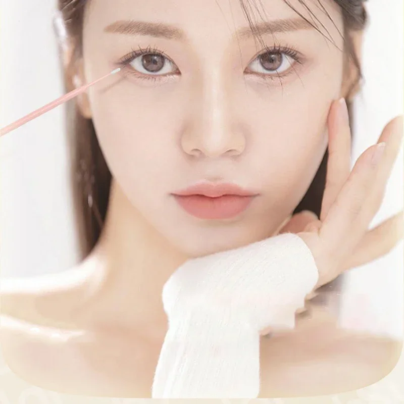 1000/500 Uds cepillo de limpie - Beauty Of Makeup reseña y precio