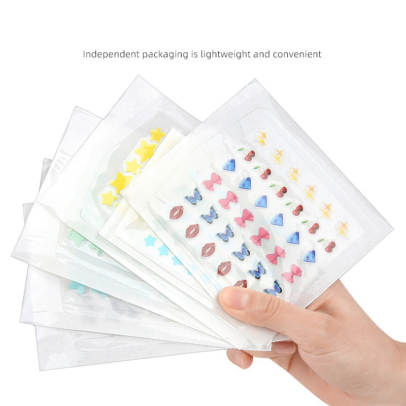 Parche de Acné de Dibujos Anim - Beauty Of Makeup reseña y precio