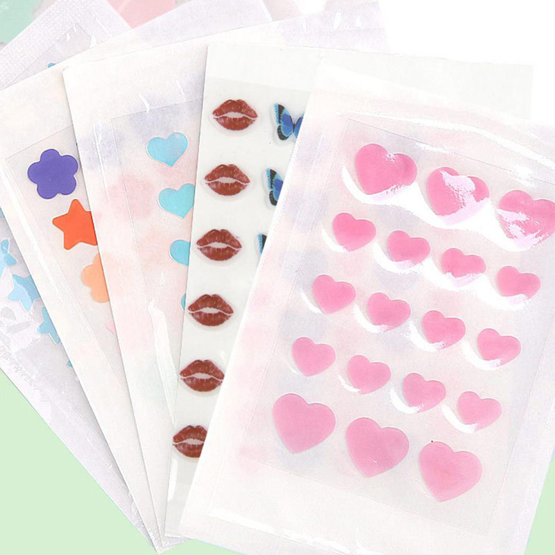 Parche de Acné de Dibujos Anim - Beauty Of Makeup reseña y precio