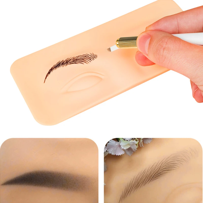 Almohadilla de Piel Sintética  - Beauty Makeup Academy reseña y precio