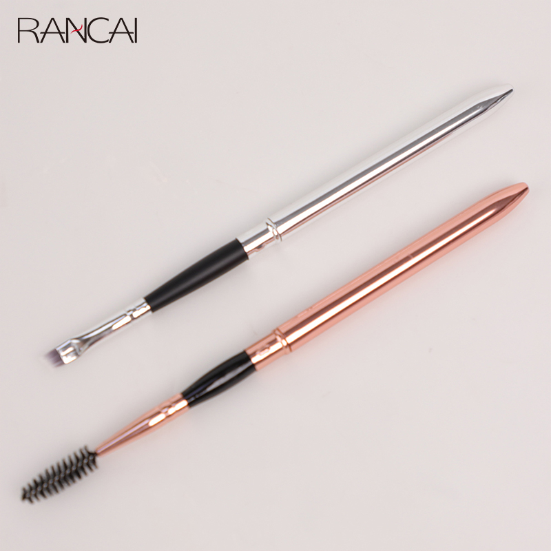 1 Brocha Profesional para Ceja - Beauty Linasi Makeup reseña y precio