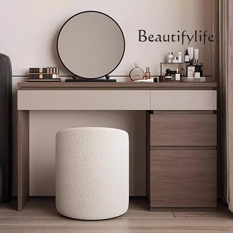 X estante de madera, mesa de t - Makeup Beauty Lounge reseña y precio