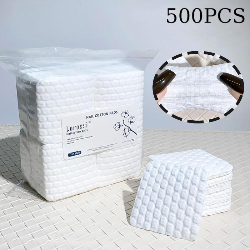 200/500 unids/pack almohadilla - Gel Nail Polish reseña y precio