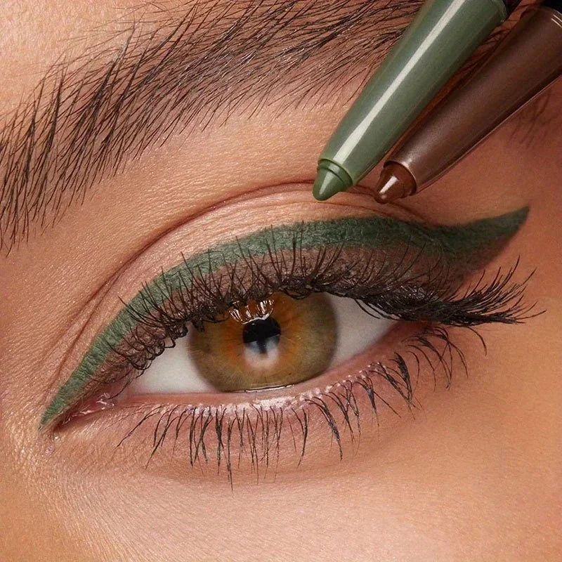 Lápiz de Gel delineador de ojo - Beauty Linasi Makeup reseña y precio