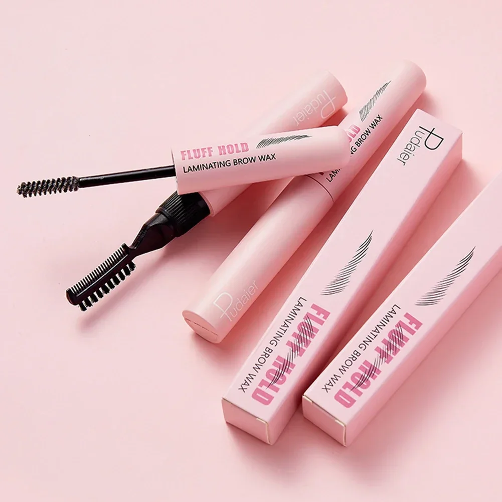 Pegamento para cejas 3D, gel p - Beauty Makeup Fixer reseña y precio