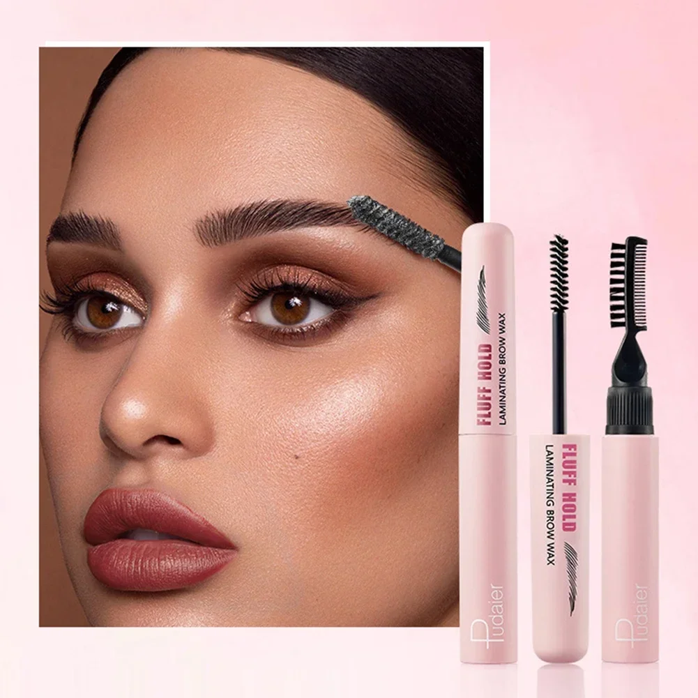 Pegamento para cejas 3D, gel p - Beauty Makeup Fixer reseña y precio