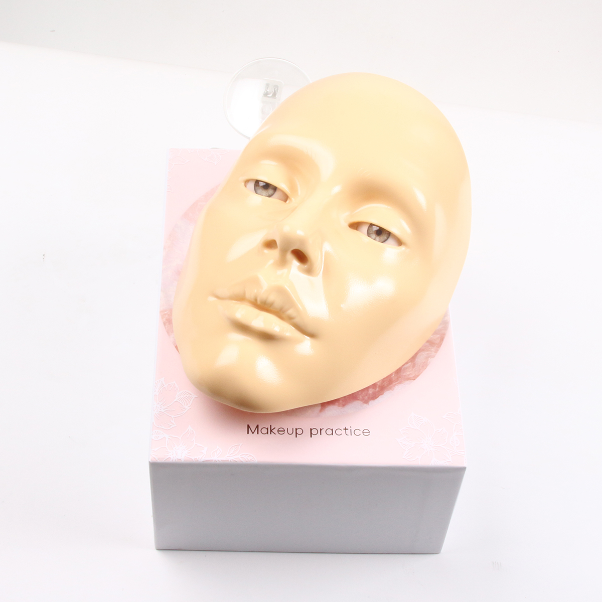 1 caja de almohadillas de sili - Beauty Makeup Academy reseña y precio