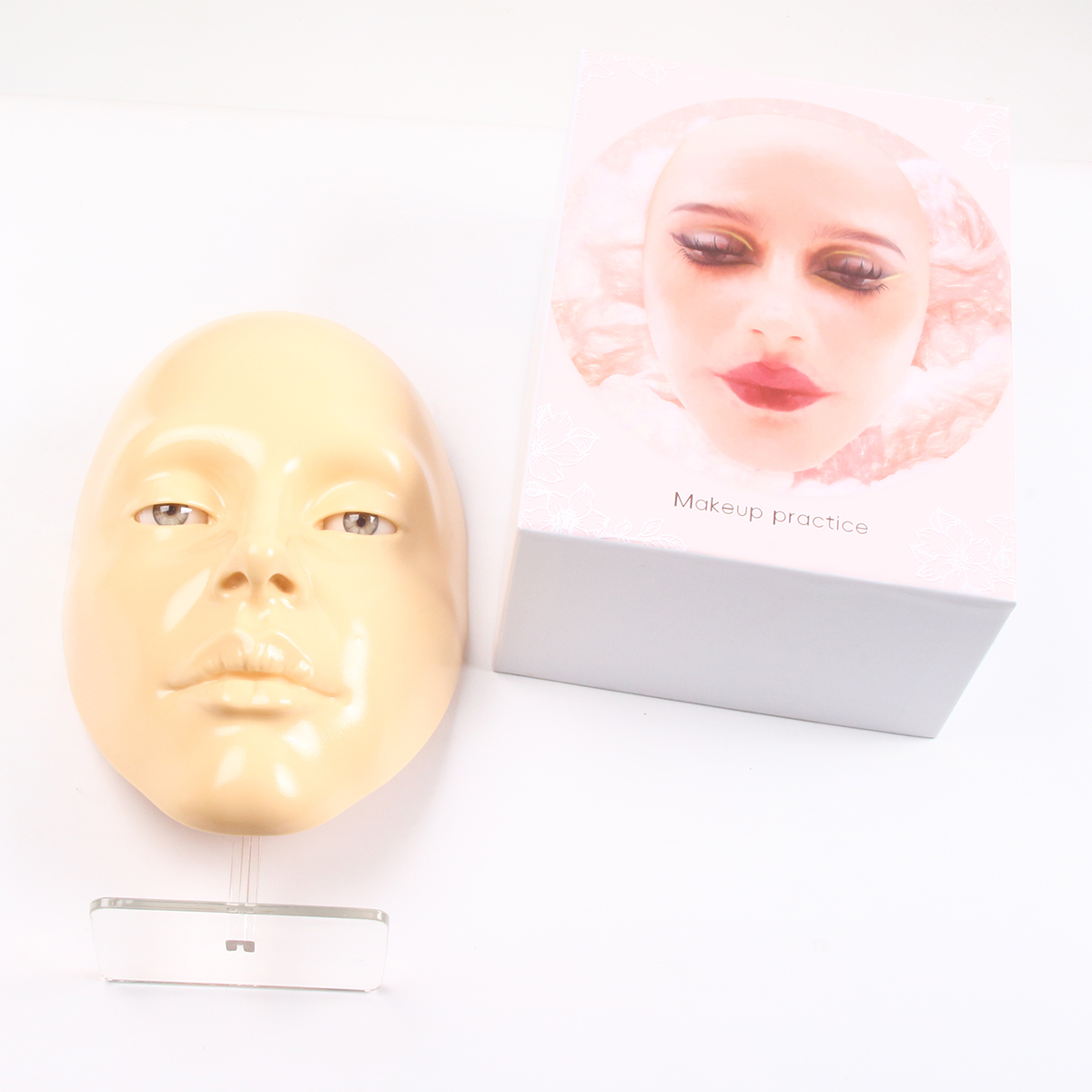 1 caja de almohadillas de sili - Beauty Makeup Academy reseña y precio