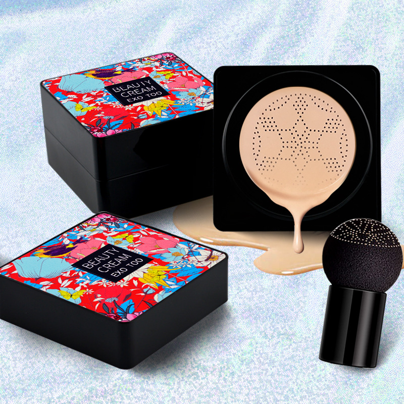 Cofre de aire con forma de set - Beauty Linasi Makeup reseña y precio