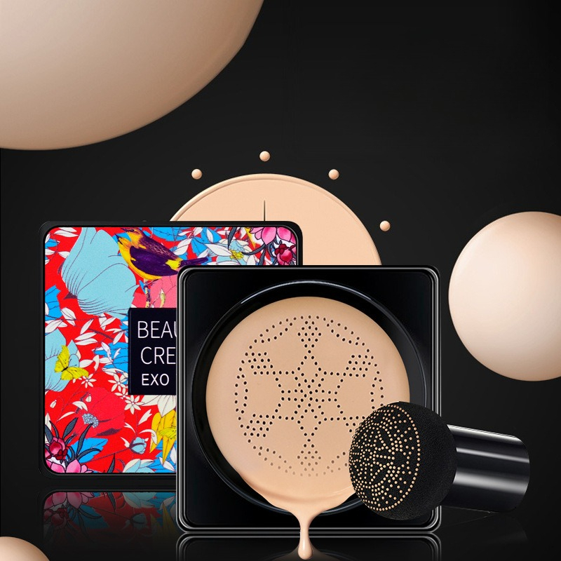 Cofre de aire con forma de set - Beauty Linasi Makeup reseña y precio