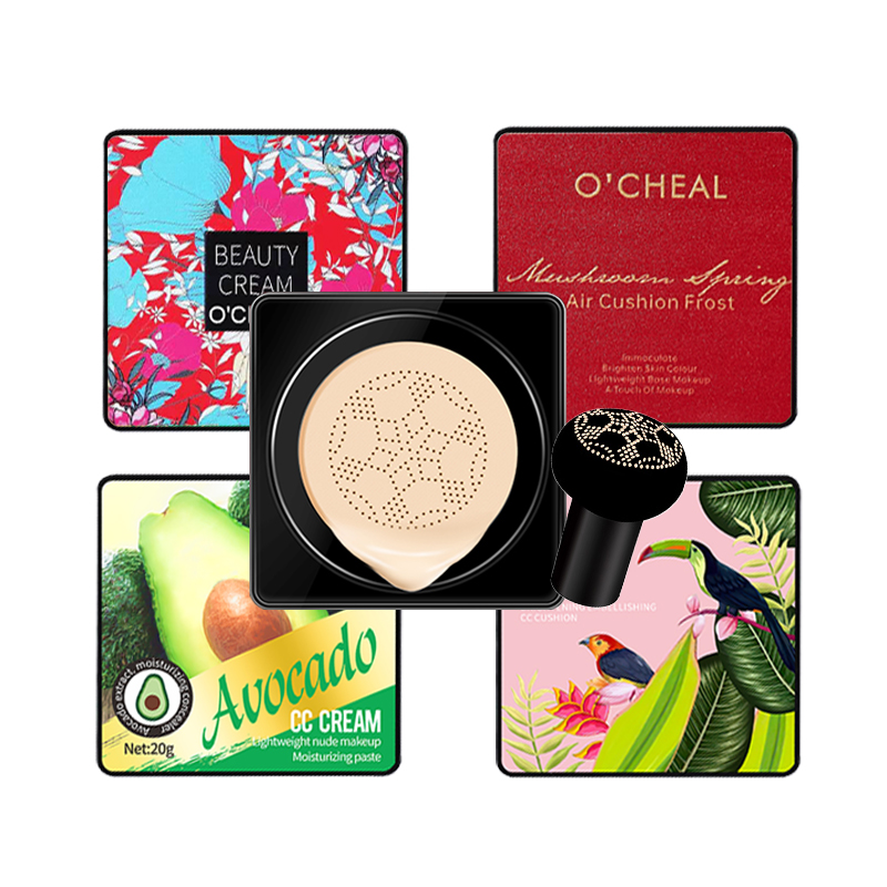 OCHEAL-crema BB con cabeza de  - Beauty Linasi Makeup reseña y precio