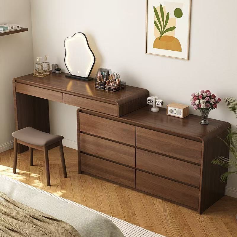 Tocador moderno, estante de ma - Makeup Beauty Lounge reseña y precio