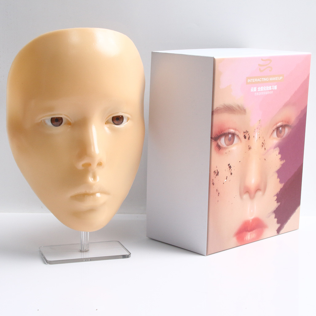 Tablero de maquillaje reutiliz - Beauty Makeup Academy reseña y precio