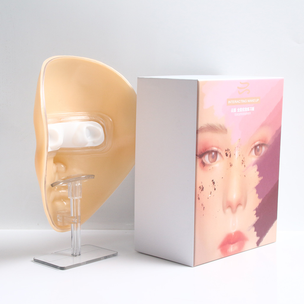 Tablero de maquillaje reutiliz - Beauty Makeup Academy reseña y precio