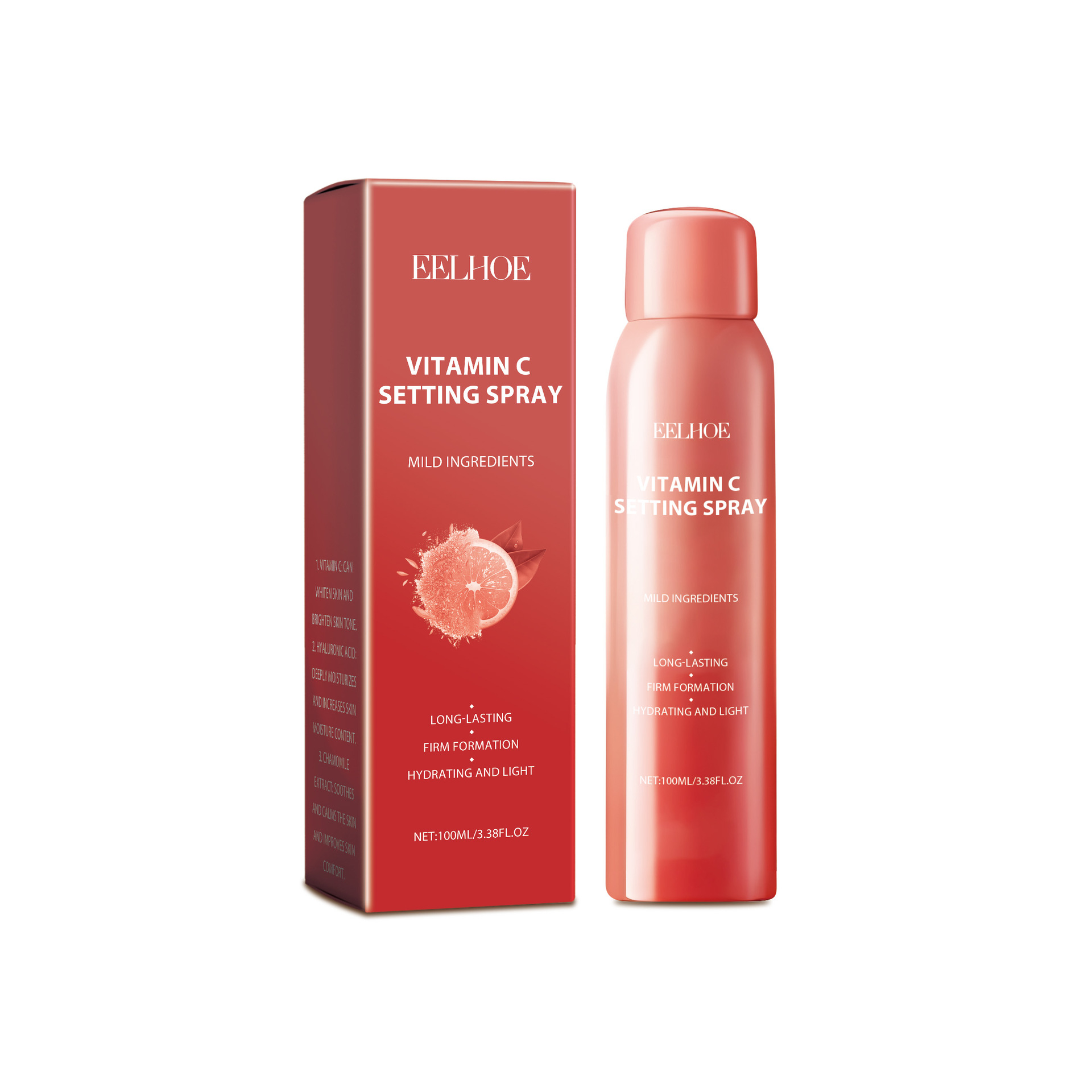 Spray Fijador de Maquillaje co - Beauty Makeup Fixer reseña y precio