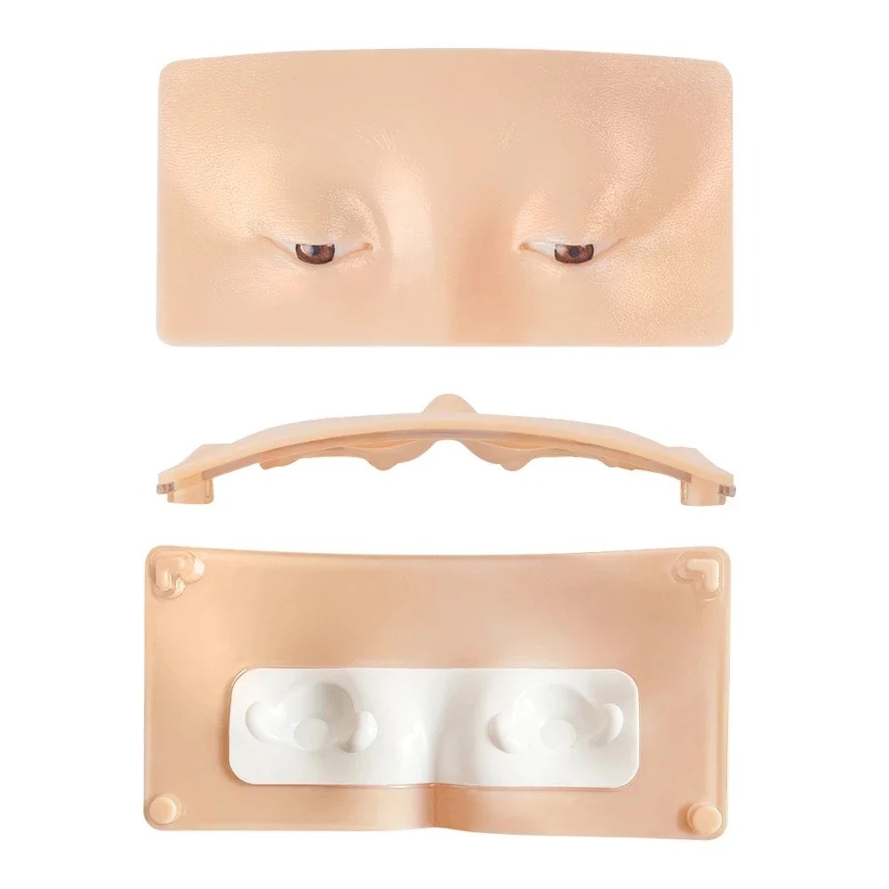 1 pieza de piel de práctica pr - Beauty Makeup Academy reseña y precio