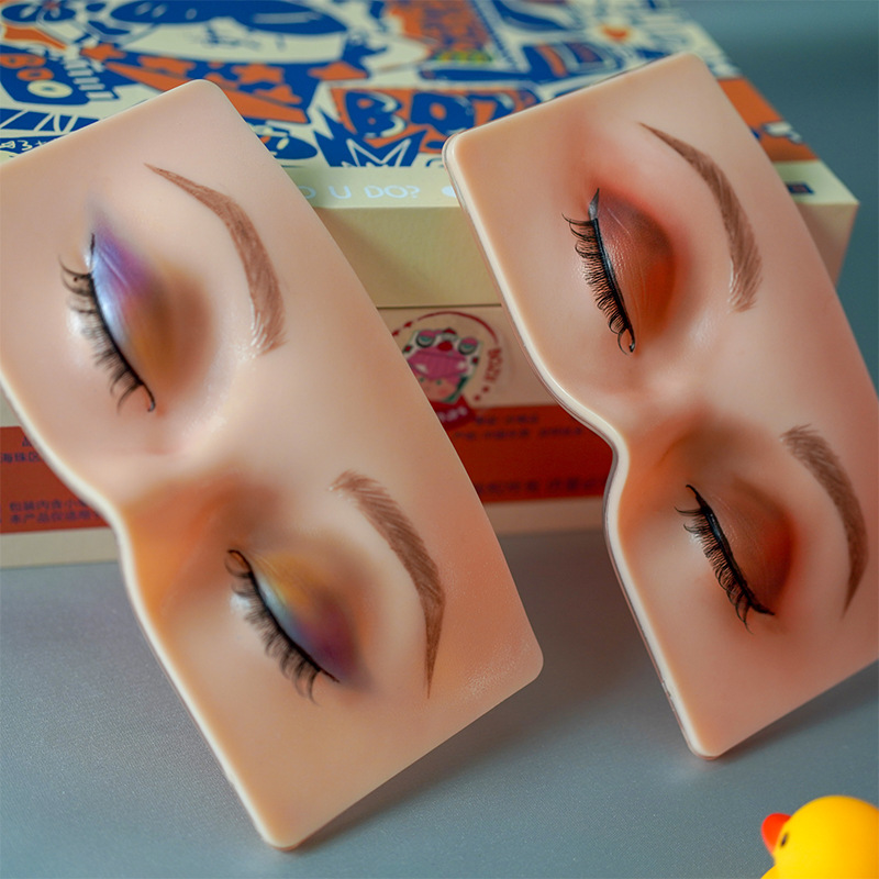 Tabla de maquillaje reutilizab - Beauty Makeup Academy reseña y precio
