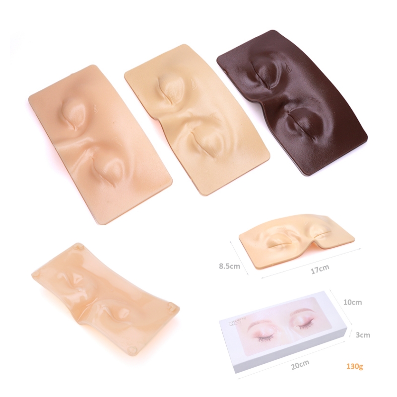 Piel de práctica para tatuajes - Beauty Makeup Academy reseña y precio