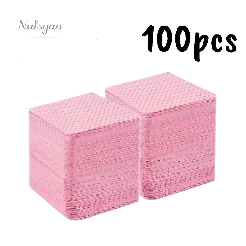 200/400 piezas de toallitas pa - Gel Nail Polish reseña y precio