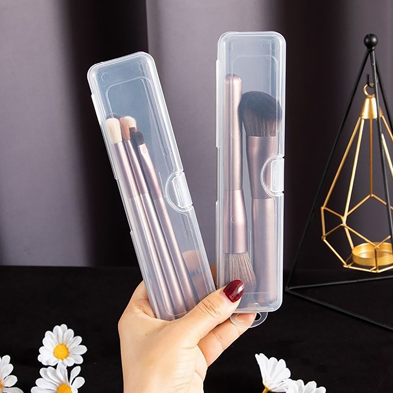 Organizador de brochas de maqu - Beauty Makeup Box reseña y precio