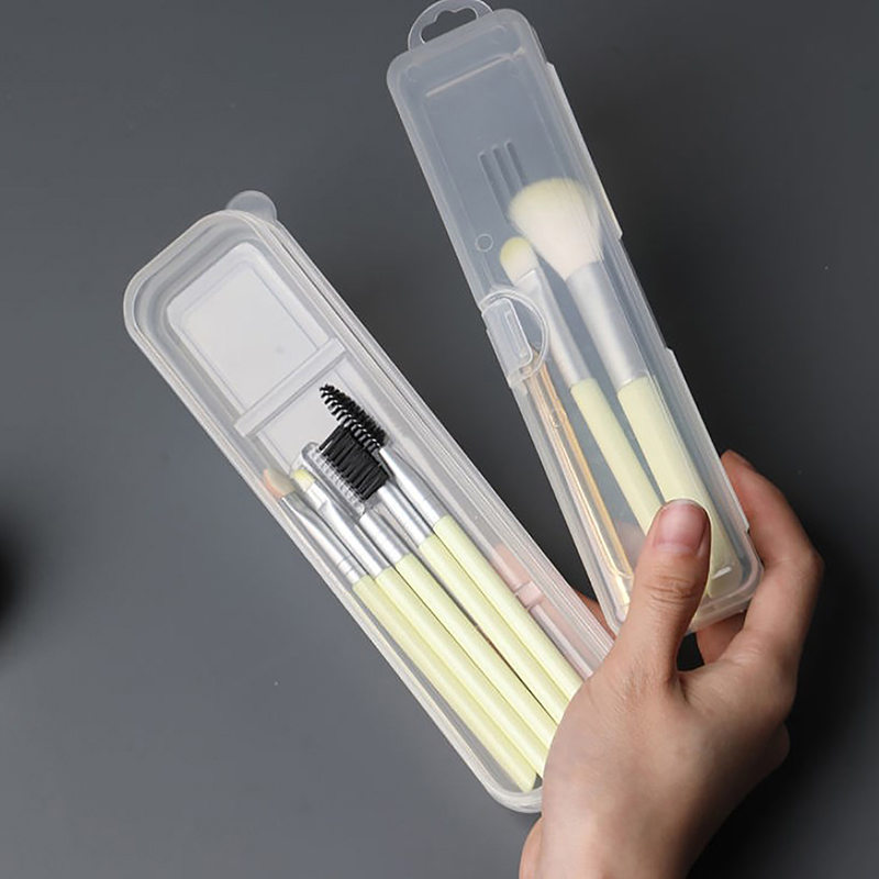 Organizador de brochas de maqu - Beauty Makeup Box reseña y precio