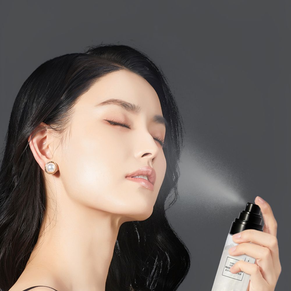 Para Hunmui, spray fijador de  - Beauty Makeup Fixer reseña y precio