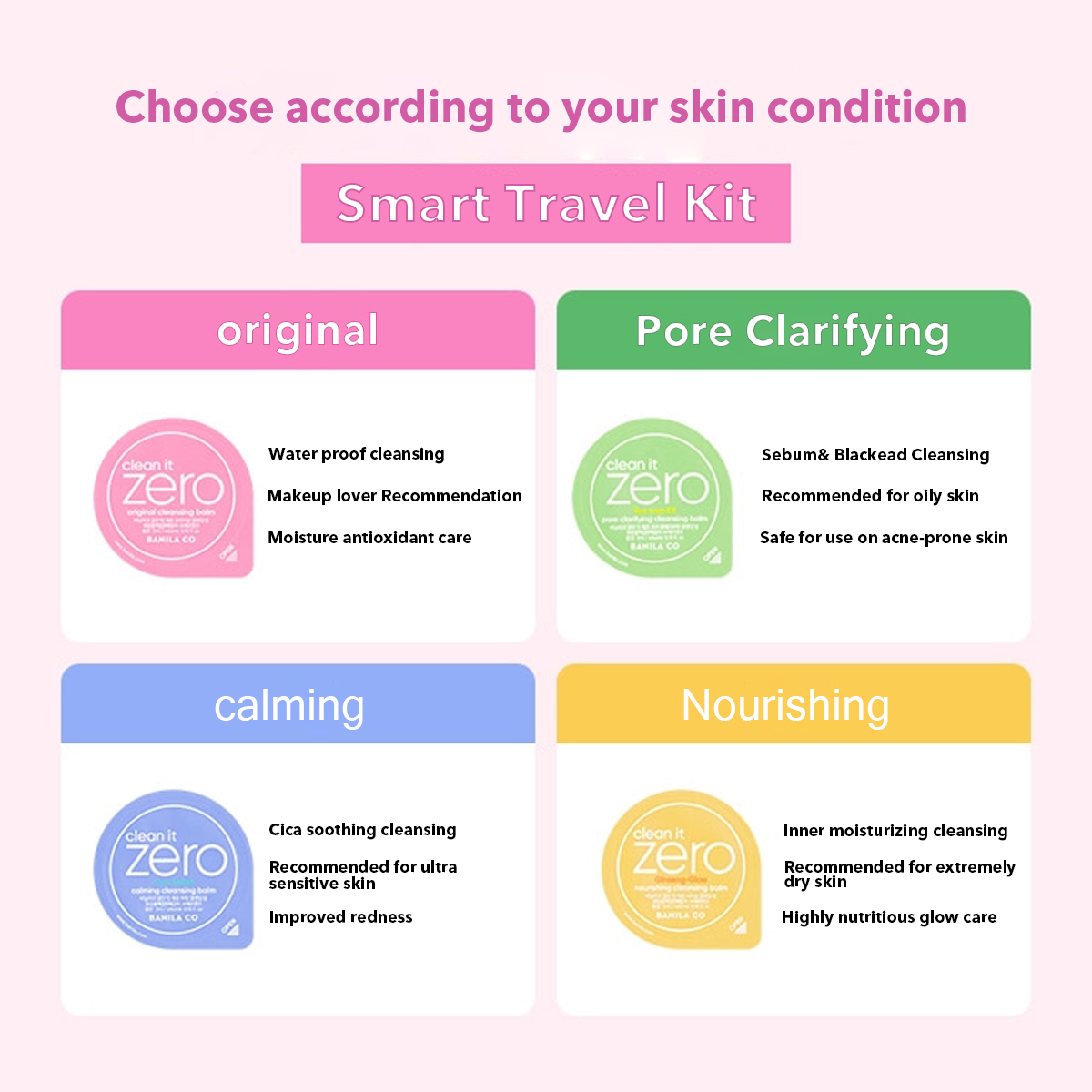 Banila Co Clean It Zero Cleans - Beauty Of Makeup reseña y precio